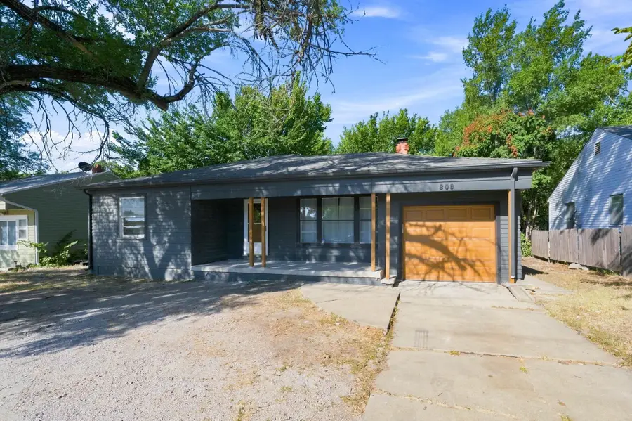 809 N Oliver, Wichita, KS 67208 - #2