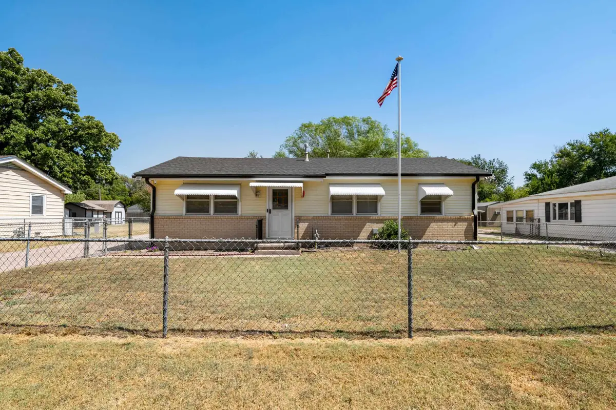 758 N Doris, Wichita, KS 67212 - #1