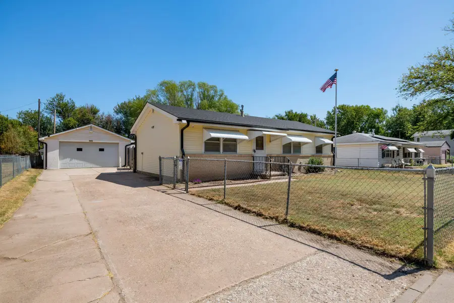 758 N Doris, Wichita, KS 67212 - #2