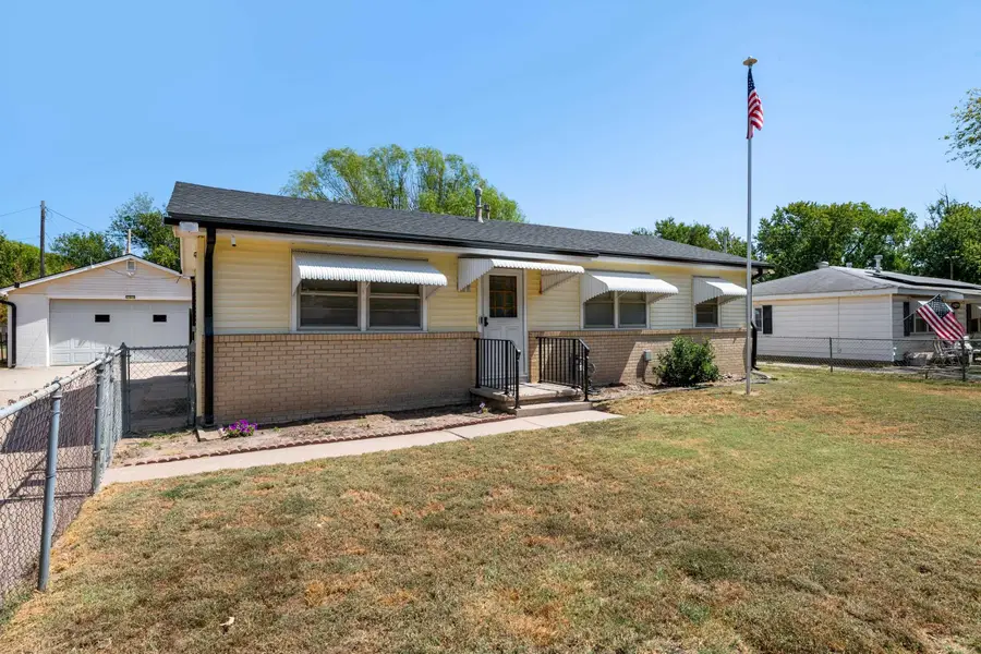 758 N Doris, Wichita, KS 67212 - #3