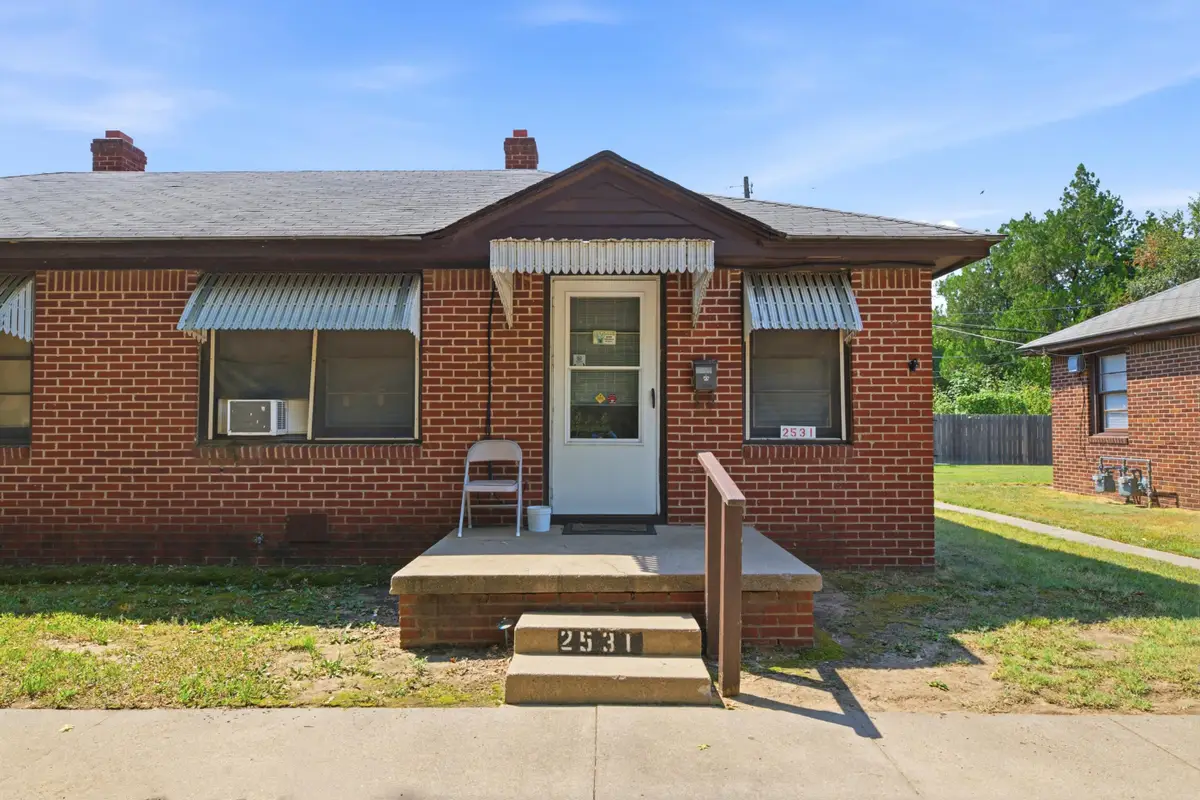 2531 S Ellis Ave, Wichita, KS 67216 - #1