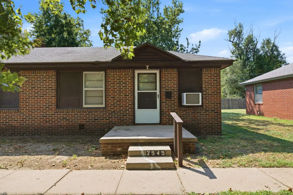 2549 S Ellis Ave, Wichita, KS 67216 - #1