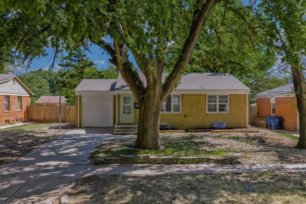 1138 S Waverly, Wichita, KS 67218 - #1