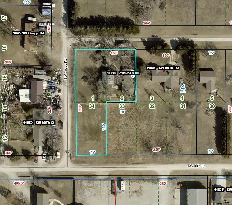 11919 SW 98th Terr, Augusta, KS 67010 - #1