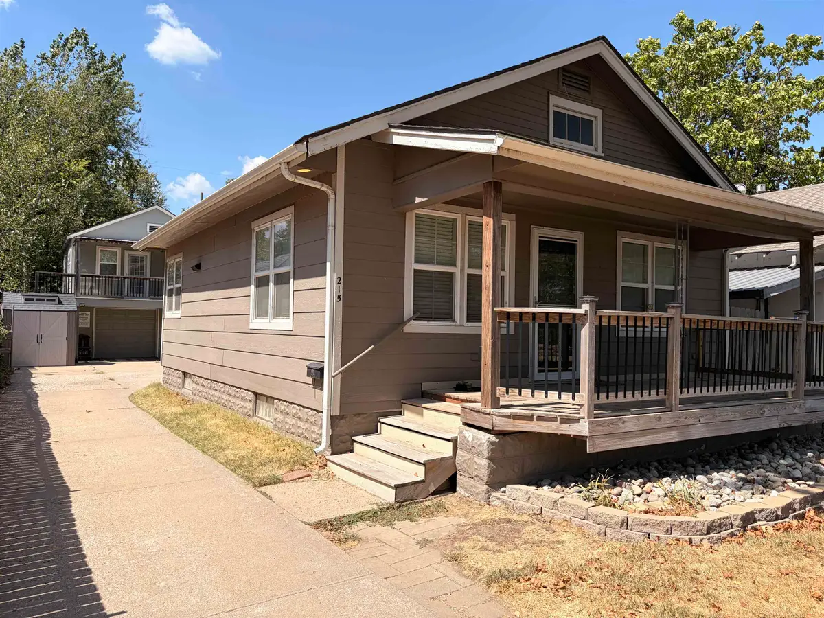 215 N Dodge, Wichita, KS 67203 - #1