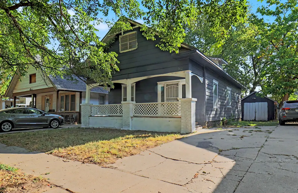 1424 S Main St, Wichita, KS 67213 - #1