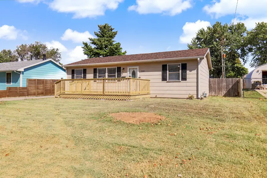 2200 E 53rd, Wichita, KS 67216 - #2