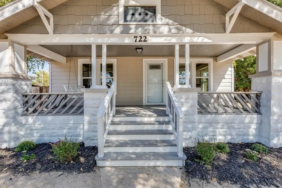 722 S Ida, Wichita, KS 67211 - #2