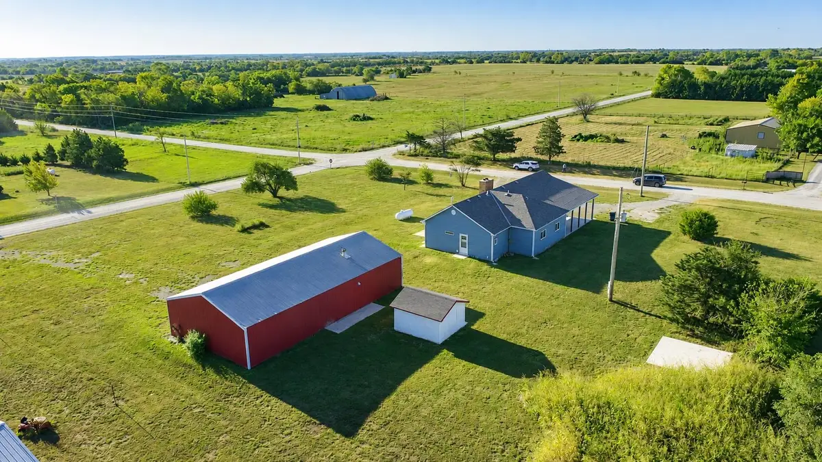 12024 SW 160th, Rose Hill, KS 67133 - #1