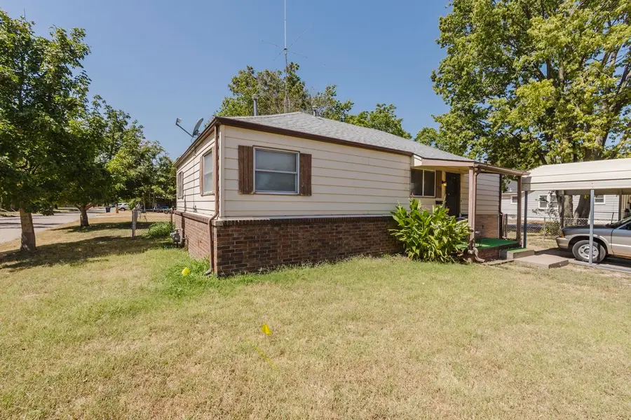 2057 S Santa Fe St., Wichita, KS 67211 - #2
