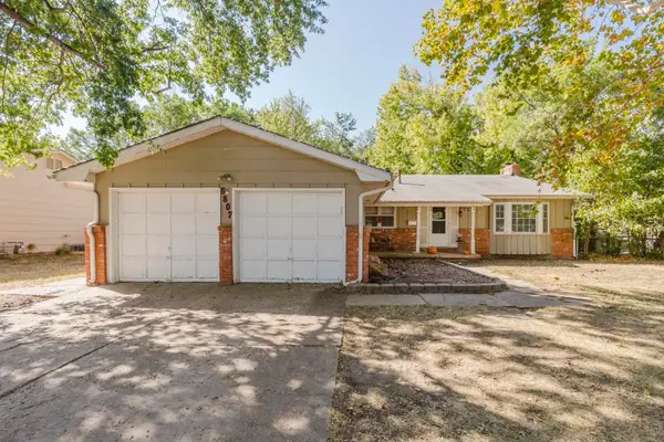 6807 E Bayley, Wichita, KS 67207