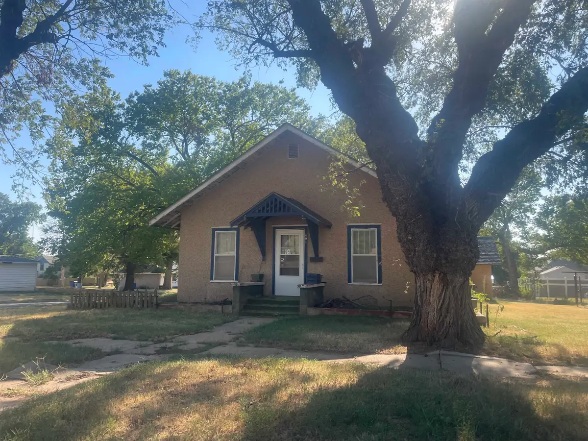 401 N Blaine, Attica, KS 67009 - #1