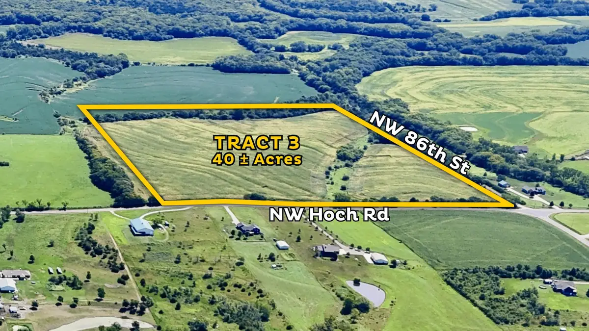 NE/c of NW Hoch Rd & Nw 86th St - Tract 3, Silver Lake, KS 66539 - #1