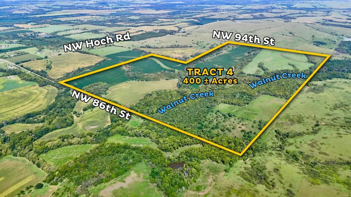 E of NW Hoch Rd & Nw 94th St - Tract 4, Silver Lake, KS 66539 - #1