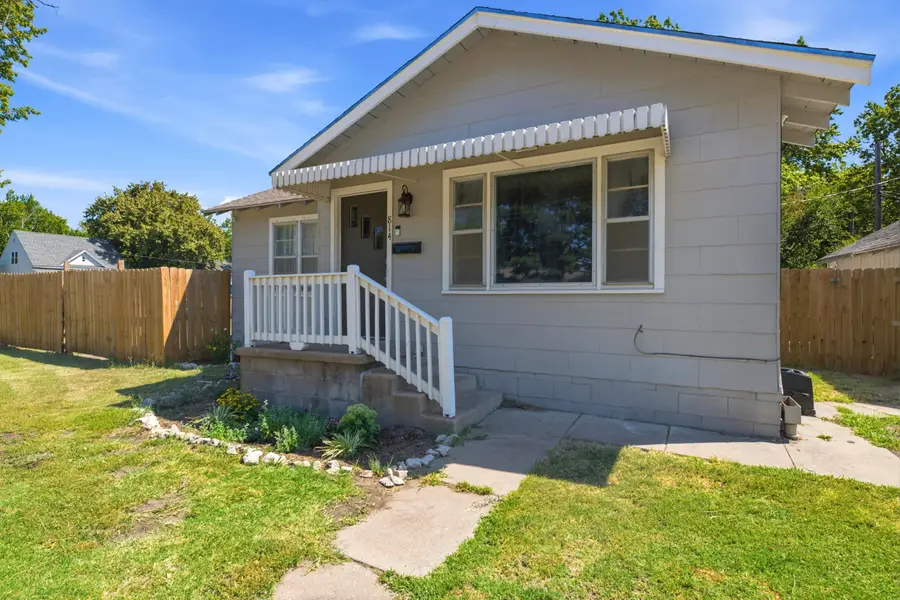 814 N Dearborn, Augusta, KS 67010 - #3
