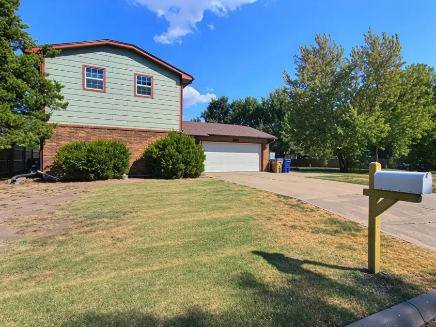 6312 N Ulysses St., Park City, KS 67219 - #2