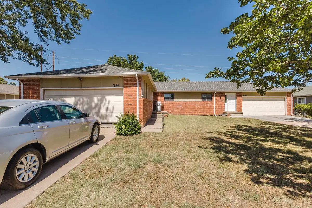 1822 & 1826 N Arrowhead, Derby, KS 67037 - #1