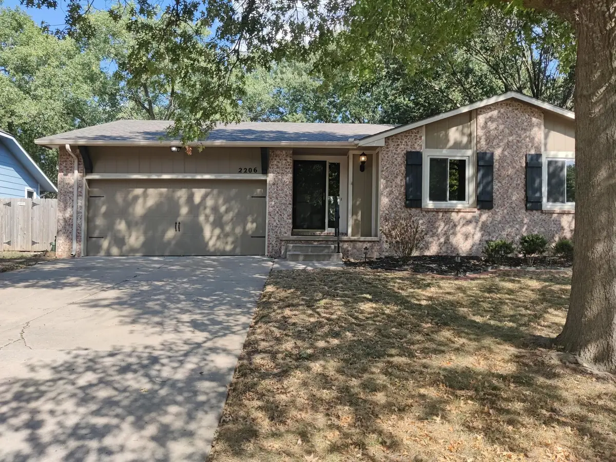 2206 N Basswood Ct, Derby, KS 67037 - #1