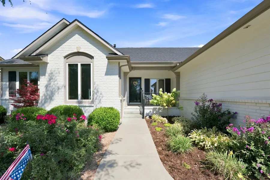 3326 N Wild Rose Ct, Wichita, KS 67205 - #3
