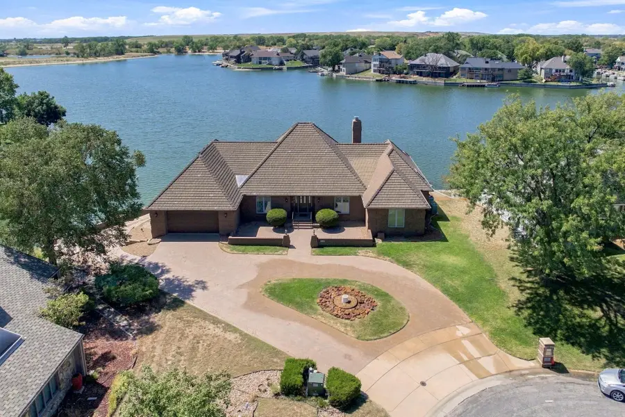 2833 W Keywest Ct., Wichita, KS 67204 - #2