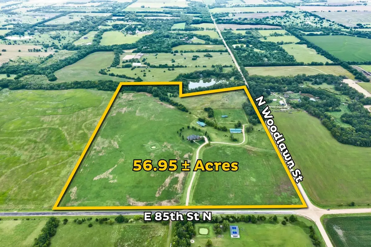 6122 E 85th St N, Valley Center, KS 67147 - #1