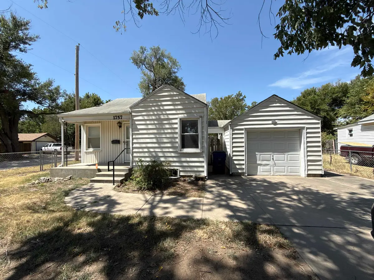 1757 S Washington St, Wichita, KS 67217 - #1