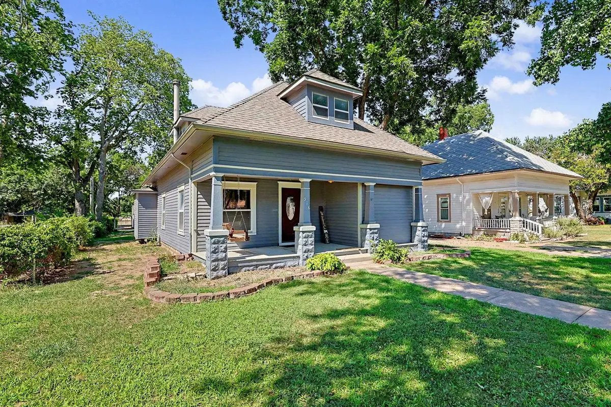 518 E Mulvane, Mulvane, KS 67110 - #1