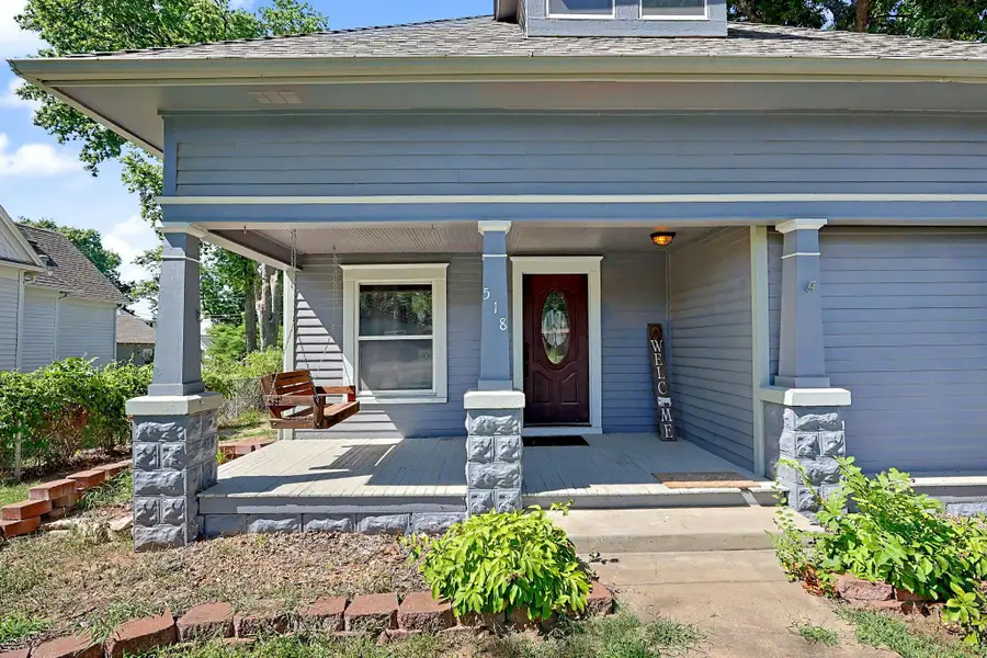 518 E Mulvane, Mulvane, KS 67110 - #2