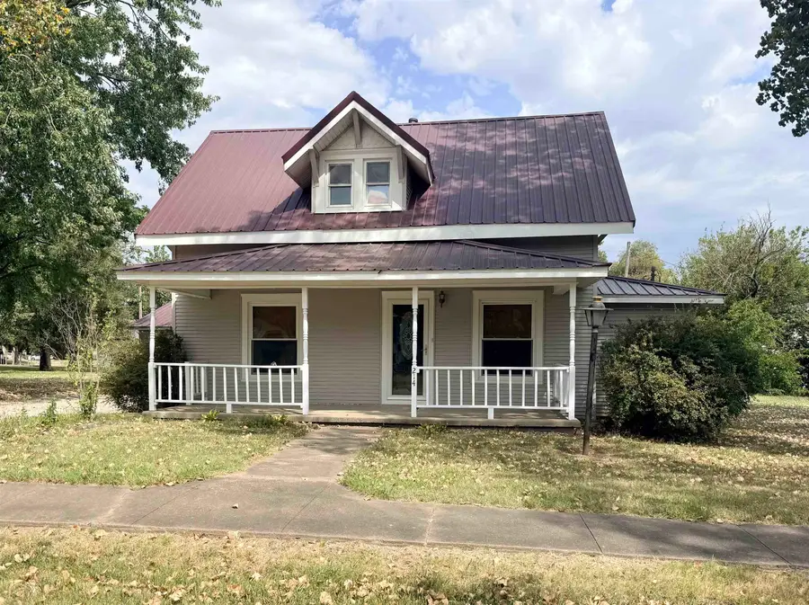 214 W Main, Lincolnville, KS 66858 - #2