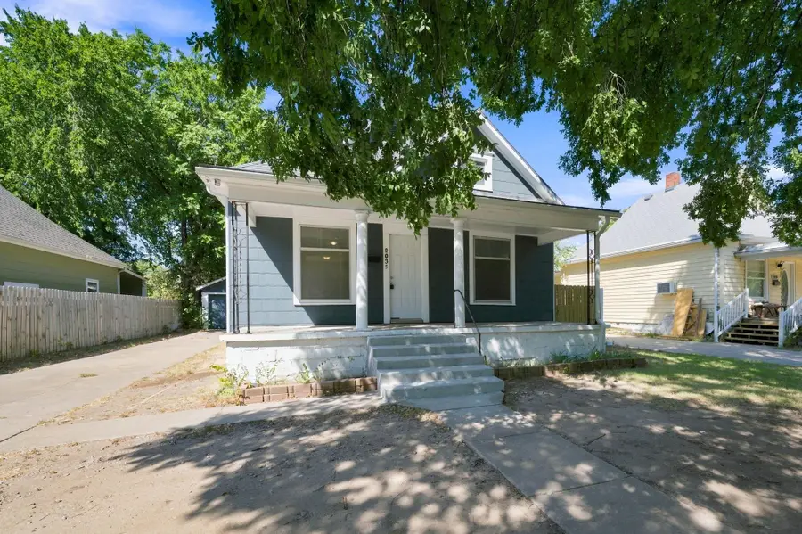 2035 N Park Place, Wichita, KS 67203 - #2