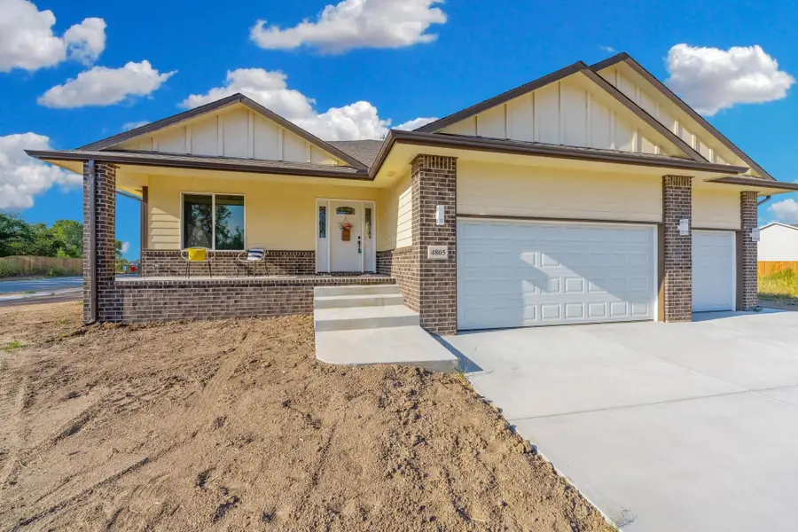 4805 W Calvert St, Wichita, KS 67215 - #2