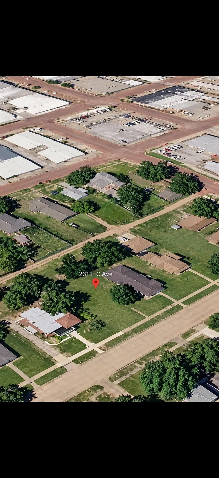 231 E C Avenue, Kingman, KS 67068 - #3
