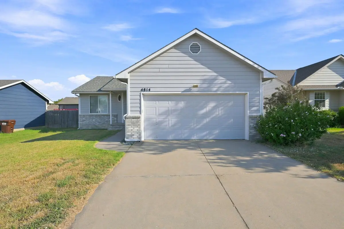 4814 E Pembrook St., Wichita, KS 67220 - #1