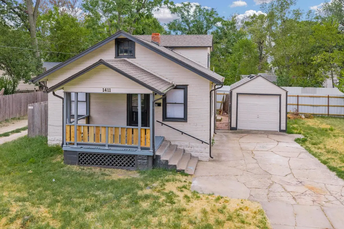 1411 E Boston, Wichita, KS 67211 - #1