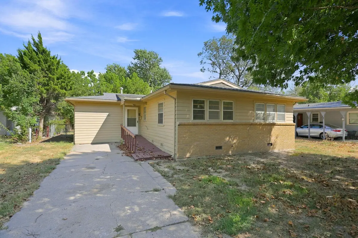 2822 S Santa Fe, Wichita, KS 67216 - #1