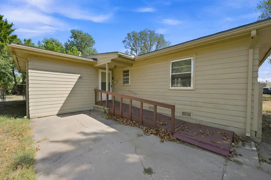 2822 S Santa Fe, Wichita, KS 67216 - #3