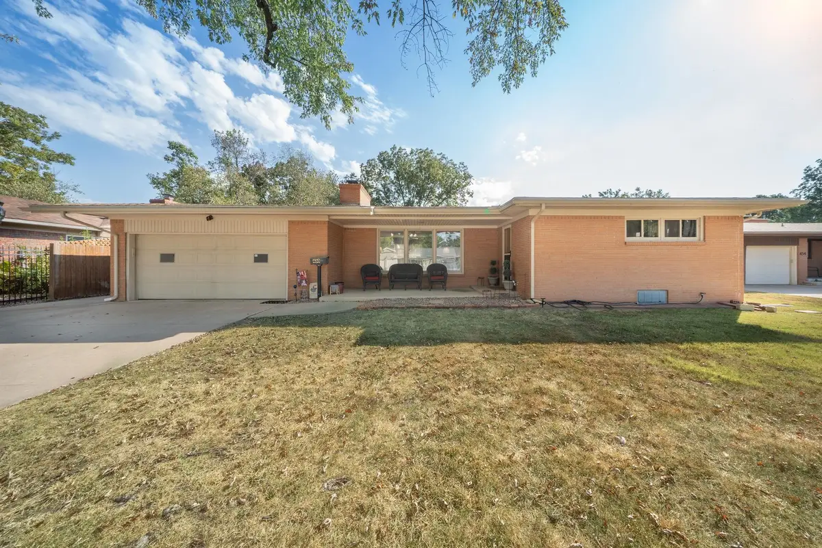 460 N Pamela Ave, Wichita, KS 67212 - #1