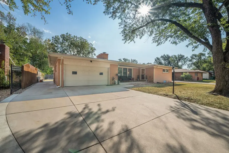 460 N Pamela Ave, Wichita, KS 67212 - #2