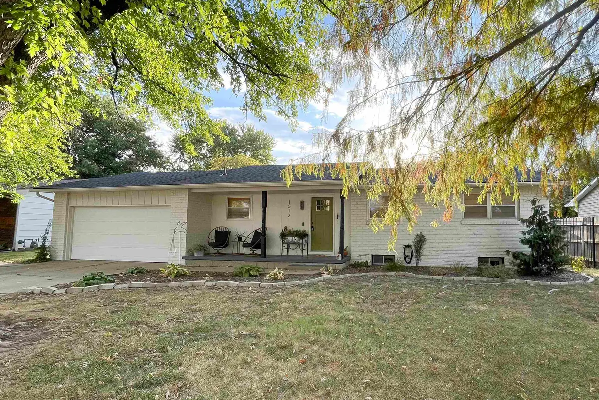 1512 N Glenhurst, Wichita, KS 67212 - #1