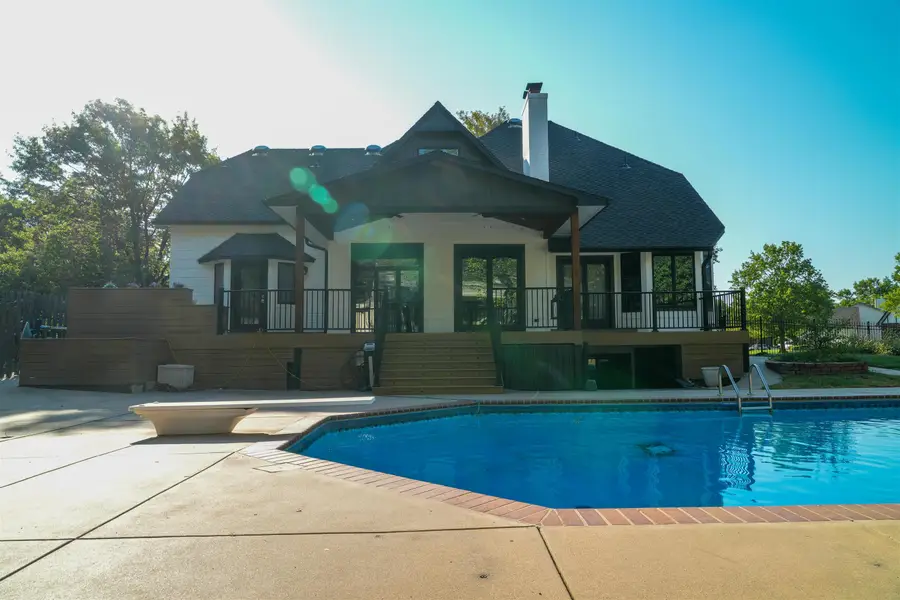 1308 N Fieldcrest Ct, Wichita, KS 67212 - #3