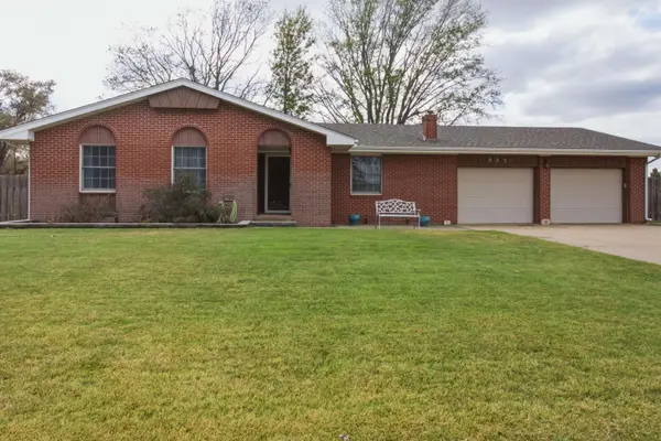 905 Loomis, Garden Plain, KS 67050-5024