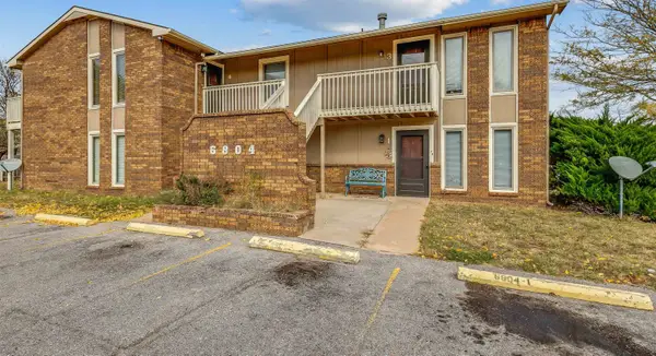 6804 W Par Lane, Wichita, KS 67212