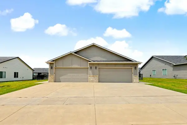 5229 N Cypress, Bel Aire, KS 67226