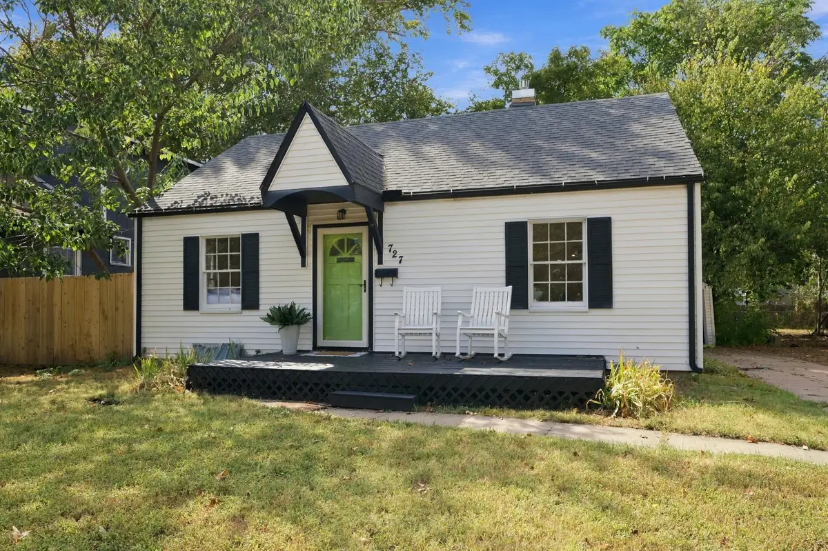 727 S Volutsia Ave, Wichita, KS 67211-2936 - #1