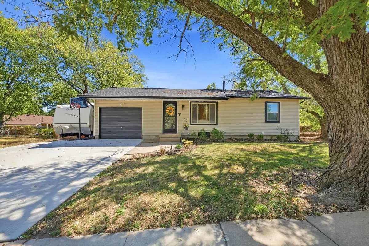1306 N Scouller, Wichita, KS 67212 - #1