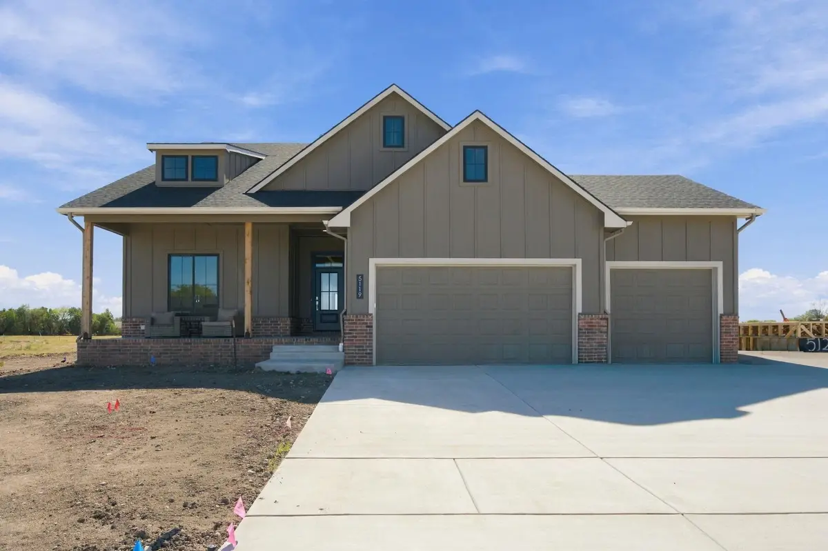 5119 N Highland, Bel Aire, KS 67220 - #1