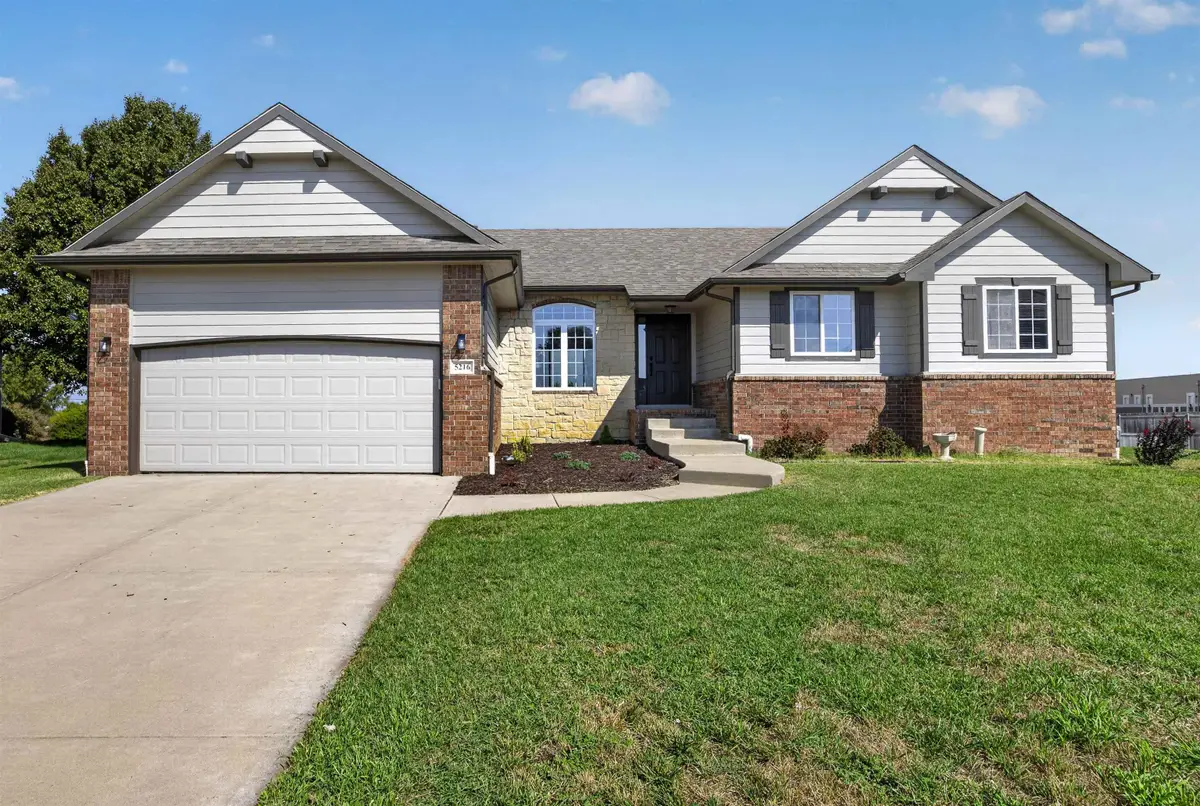 5216 N Colonial, Bel Aire, KS 67226 - #1
