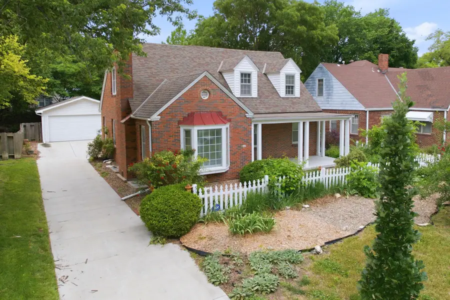 329 S Glendale Ave, Wichita, KS 67218 - #3