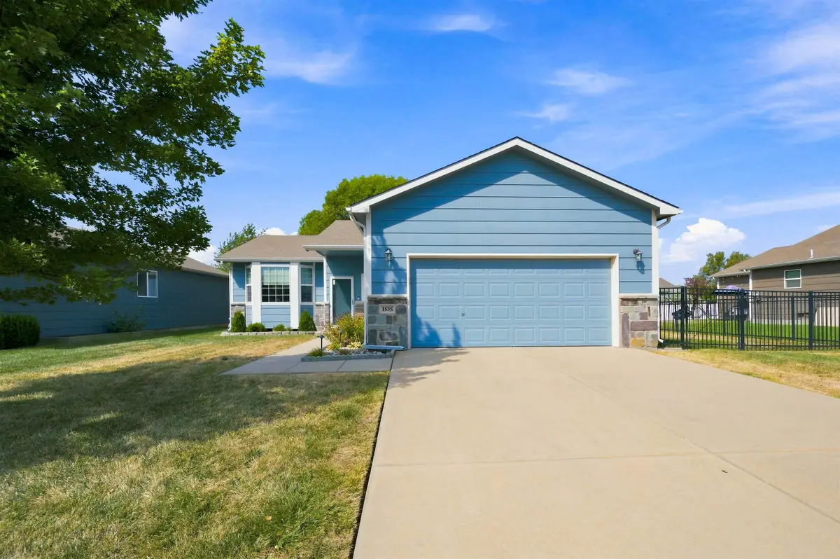 1535 N Kentucky Ln, Wichita, KS 67235 - #1