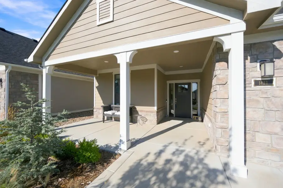 1421 S Monument St, Wichita, KS 67235 - #3